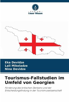 Cover Tourismus-Fallstudien im Umfeld von Georgien