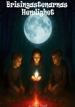 Brisingastenarnas hemlighet - Torell, Peter Brisingastenarnas hemlighet - Torell, Peter
