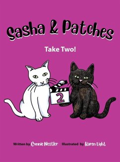 Cover Sasha and Patches