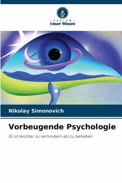 Cover Vorbeugende Psychologie