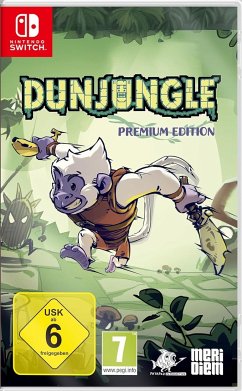 Dunjungle - Premium Edition (Nintendo Switch) Dunjungle - Premium Edition (Nintendo Switch)