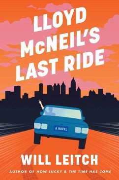 Cover Lloyd McNeil's Last Ride