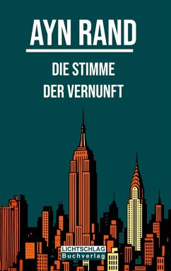 Cover Die Stimme der Vernunft