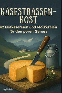 Cover Käsestraßen-Kost