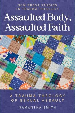 Cover Assaulted Body, Assaulted Faith