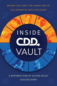 Inside CDD Vault, A Different Kind of Silicon Valley Success Story - Bunin, Barry