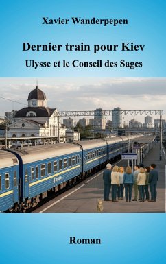 Cover Dernier train pour Kiev