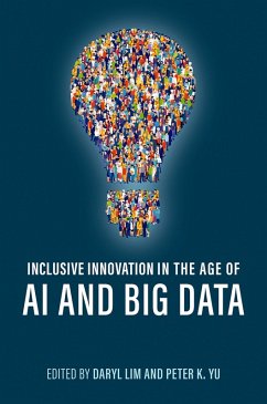 Cover Inclusive Innovation in the Age of AI and Big Data