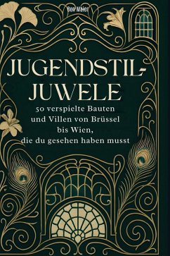 Cover Jugendstil-Juwele