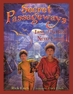 Secret Passageways (eBook, ePUB) - Ench, Rick