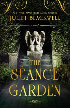 Cover The Séance Garden