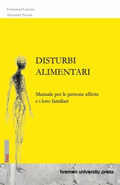 Cover DISTURBI ALIMENTARI
