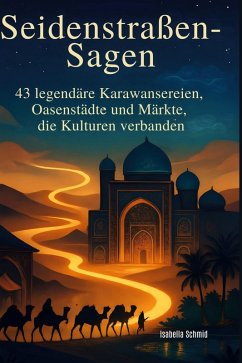 Cover Seidenstraßen-Sagen