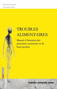 Cover TROUBLES ALIMENTAIRES