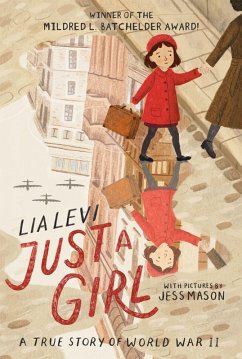 Just a Girl - Levi, Lia