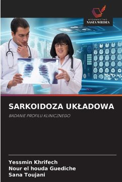 Cover SARKOIDOZA UK¿ADOWA