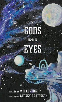 Cover The Gods in Our Eyes