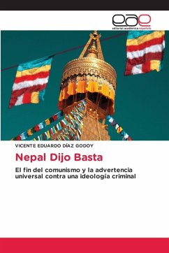 Cover Nepal Dijo Basta
