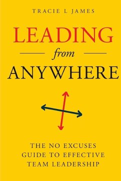 Leading Anywhere - James, Tracie L