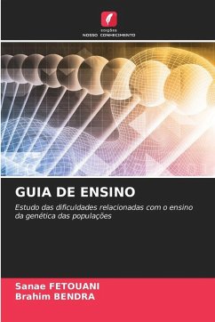 Cover GUIA DE ENSINO