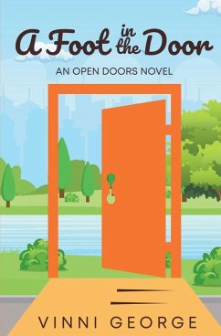 Cover A Foot in the Door (Alternate Cover)