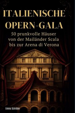 Cover Italienische Opern-Gala