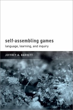 Self-Assembling Games - Barrett, Jeffrey A