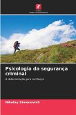Psicologia da segurança criminal