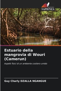 Estuario della mangrovia di Wouri (Camerun) - DZALLA NGANGUE, Guy Charly Estuario della mangrovia di Wouri (Camerun) - DZALLA NGANGUE, Guy Charly