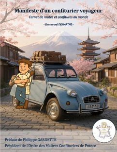Manifeste d'un confiturier voyageur - Demarthe, Emmanuel