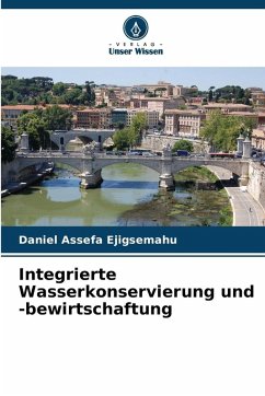 Cover Integrierte Wasserkonservierung und -bewirtschaftung