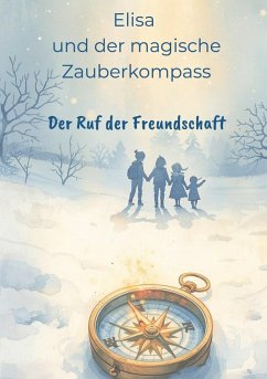 Cover Elisa und der magische Zauberkompass