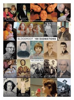 Cover Bloodroot: 100 Dadmations (eBook, ePUB)