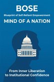 Blueprint of Self-Reliant Empowerment MIND OF A NATION (eBook, ePUB)