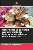 Deformidades posturais nas extremidades inferiores em crianças em idade escolar