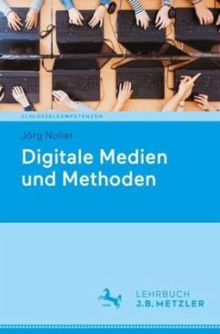 Cover Digitale Medien und Methoden
