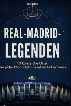 Real-Madrid-Legenden - Schulz, Anna