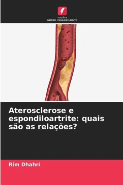 Cover Aterosclerose e espondiloartrite: quais são as relações?