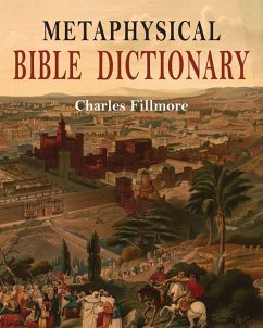Cover Metaphysical Bible Dictionary