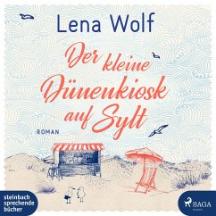 Cover Der kleine Dünenkiosk auf Sylt