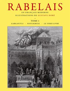 Cover Rabelais - Tome 1