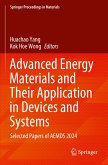 Advanced Energy Materials and Their Application in Devices and Systems