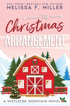 Cover The Christmas Arrangement