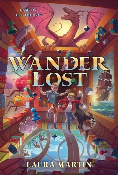 Cover Wander Lost