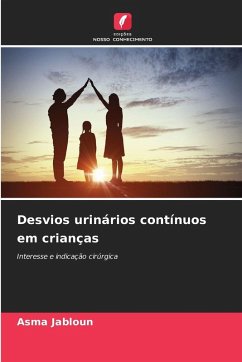 Desvios urinários contínuos em crianças - JABLOUN, Asma Desvios urinários contínuos em crianças - JABLOUN, Asma
