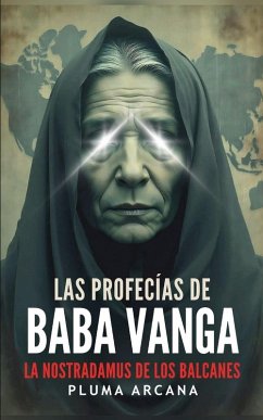 Las Profecías de Baba Vanga - Arcana, Pluma