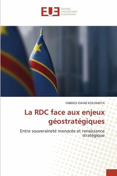 Cover La RDC face aux enjeux géostratégiques