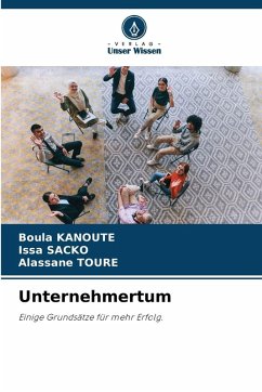 Cover Unternehmertum