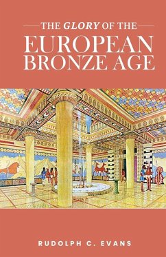 Cover Glory of the European Bronze Age