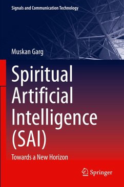 Cover Spiritual Artificial Intelligence (SAI)